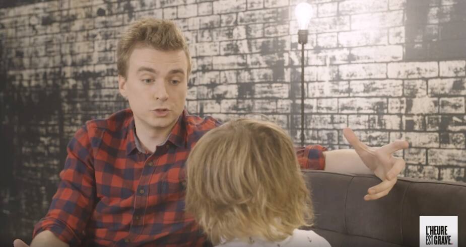 Image principale de l'article Arnaud Soly explique le consentement aux enfants