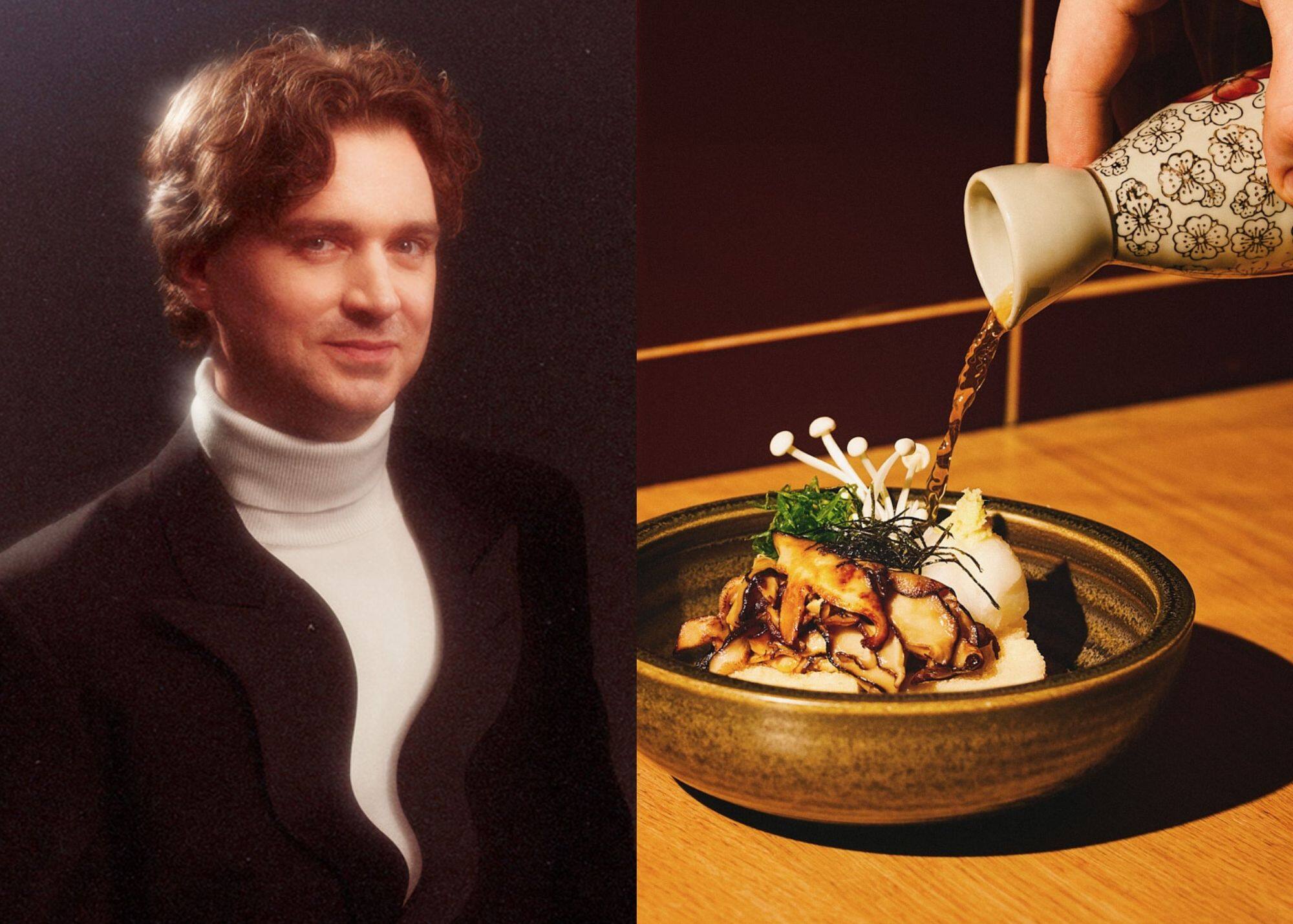 Arnaud Soly dévoile ses adresses prefs à Montréal