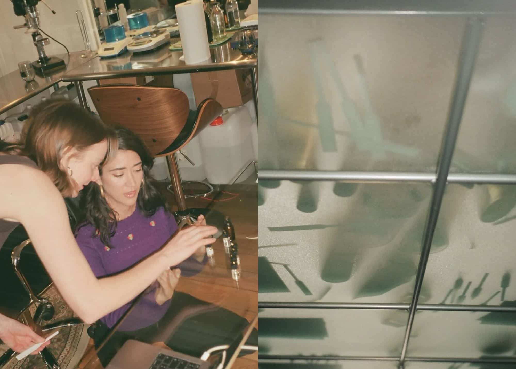 5 ateliers olfactifs pour les nez curieux avec PHI