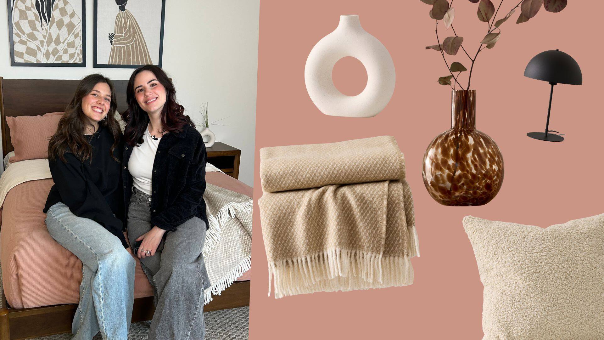 Image principale de l'article On a décoré la chambre de nos rêves