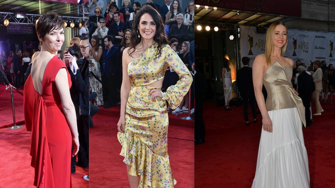 75 des plus beaux looks à travers les années