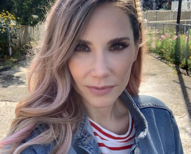 Annie-Soleil Proteau est en deuil