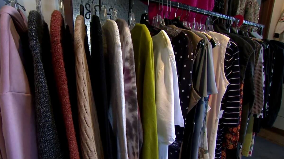 Les friperies sont à la mode au Saguenay–Lac-Saint-Jean