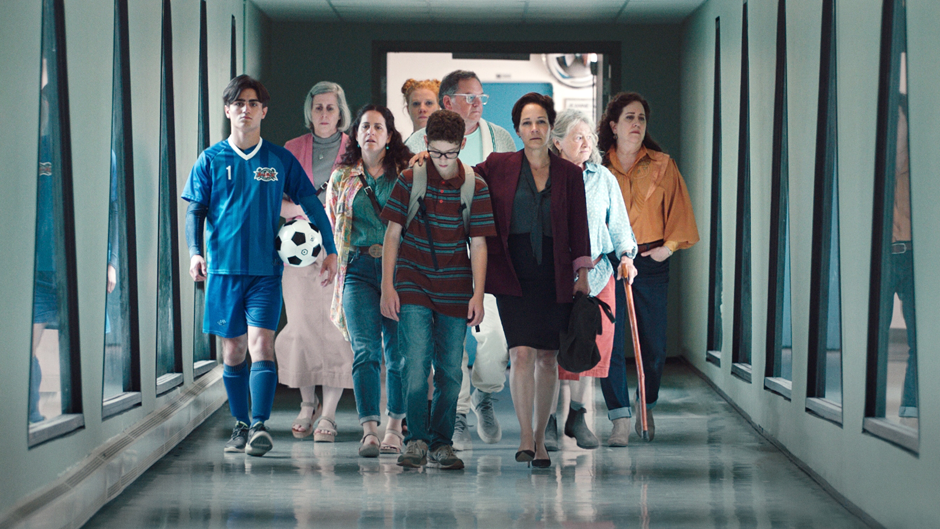 Le temps des framboises, la série de l'heure