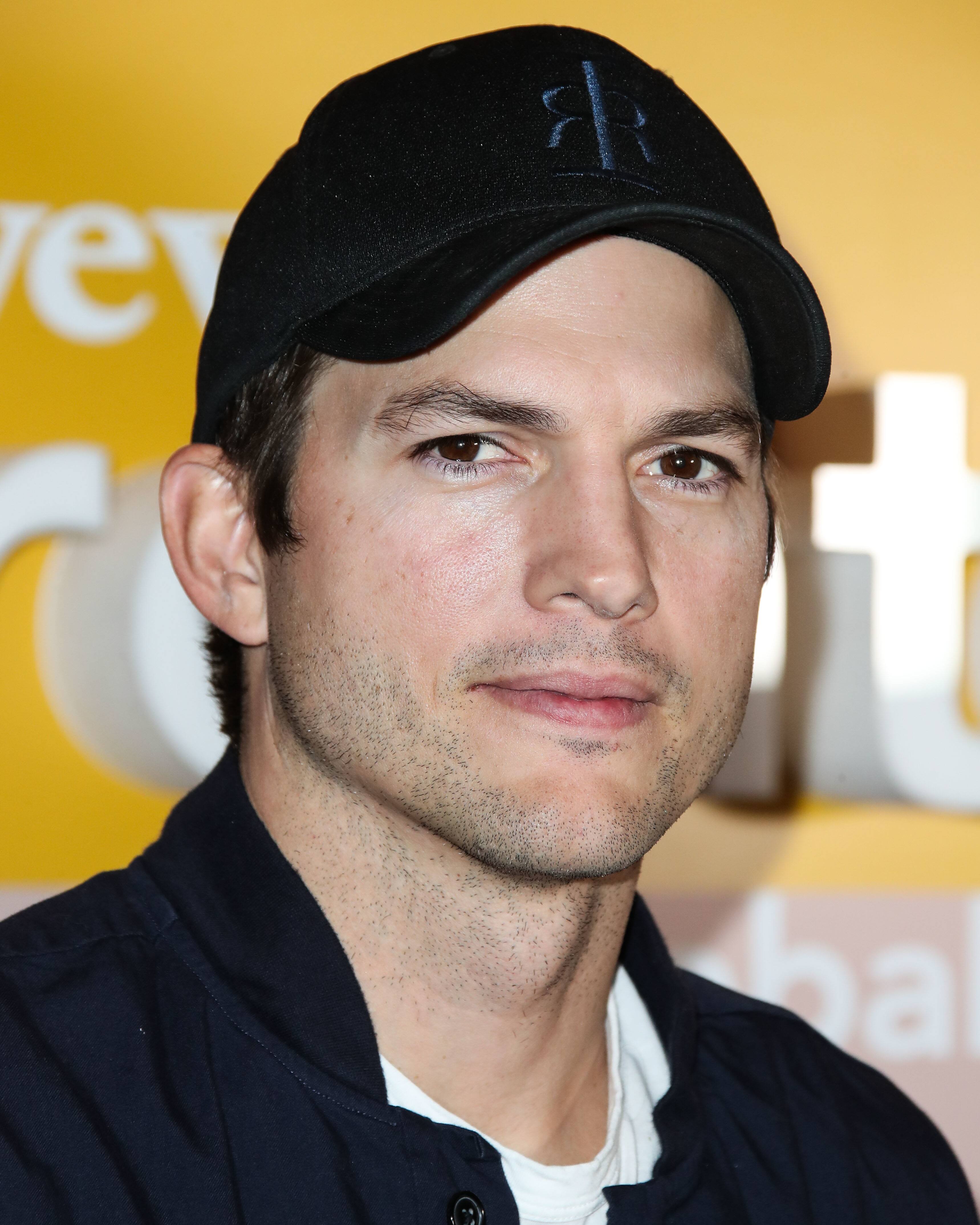 Ashton Kutcher atteint d'une maladie rare
