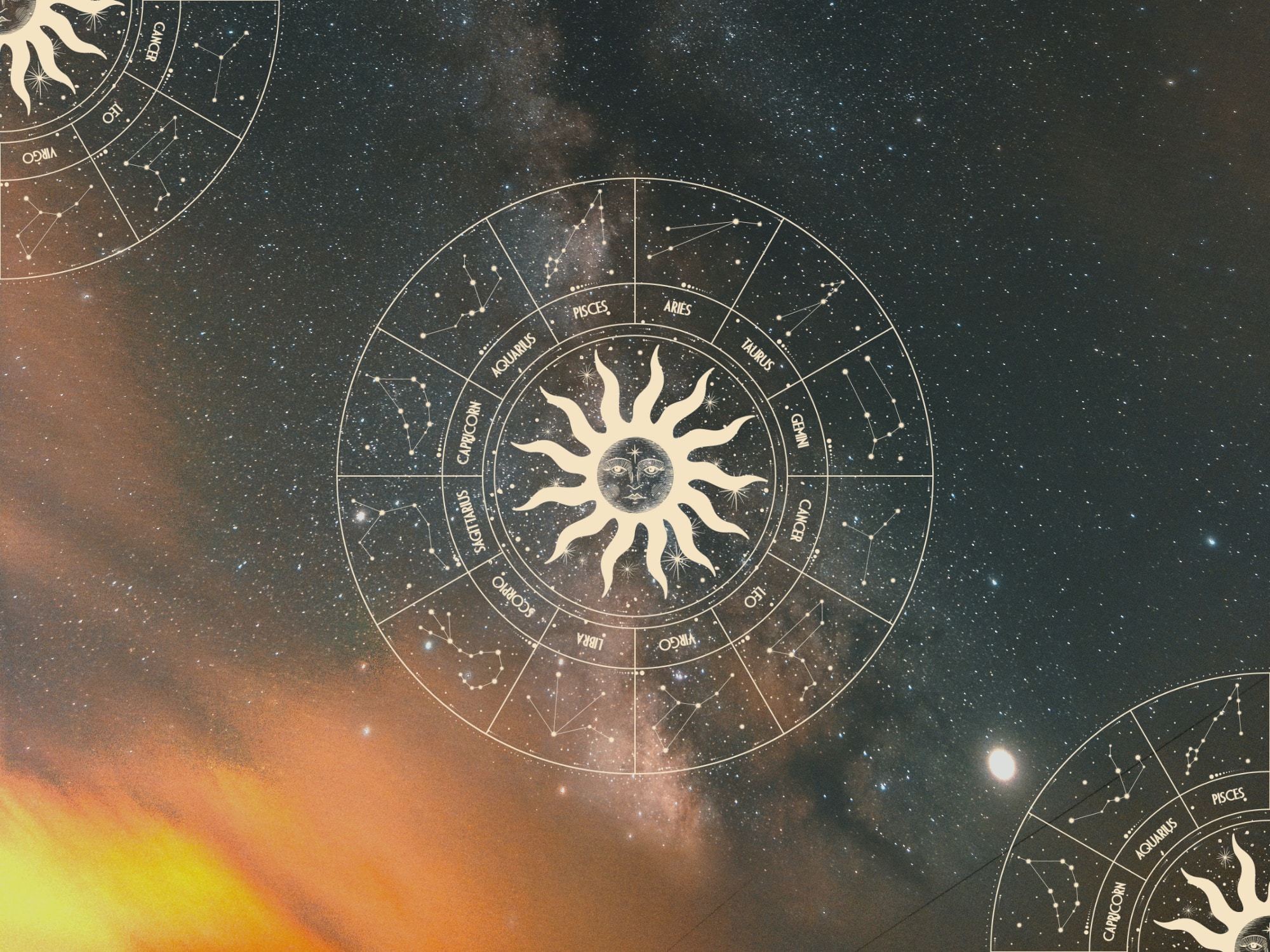 En avril, la chance sourit à ces 3 signes astro