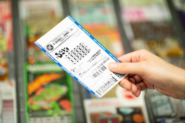 Lotto Max: si vous êtes chanceux, vous pourrez gagner 90 M$ ce soir