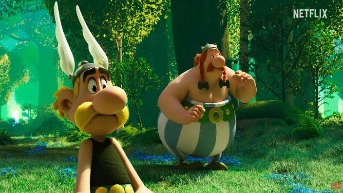 VIDÉO] Netflix dévoile les premières images de sa série animée ...