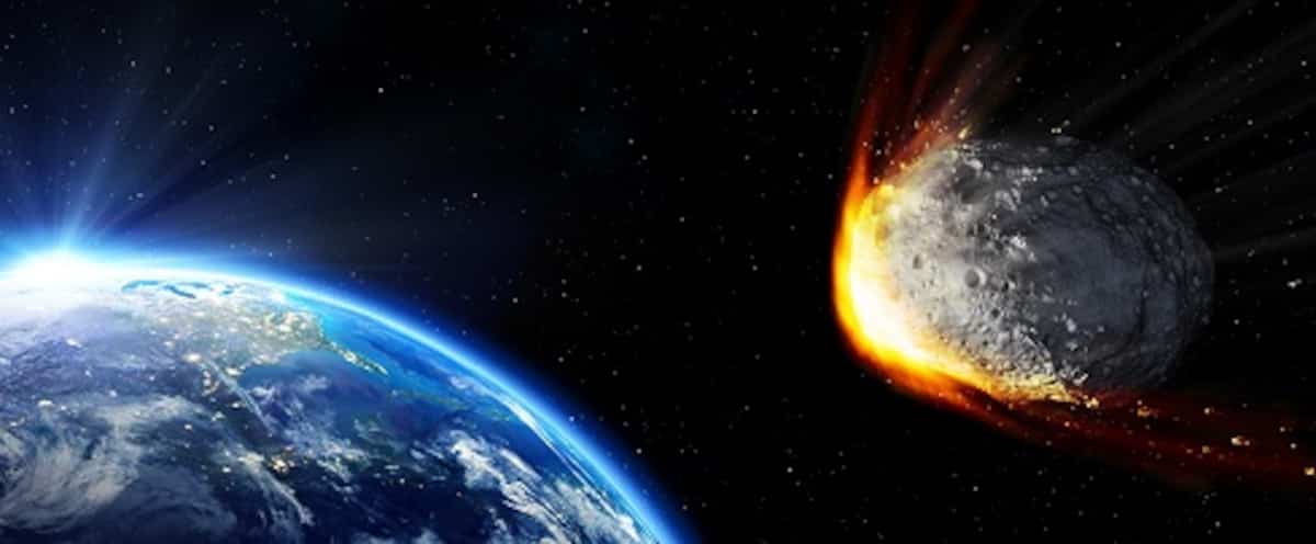 Quattro asteroidi hanno superato la Terra questa settimana Quattro asteroidi hanno superato la Terra questa settimana