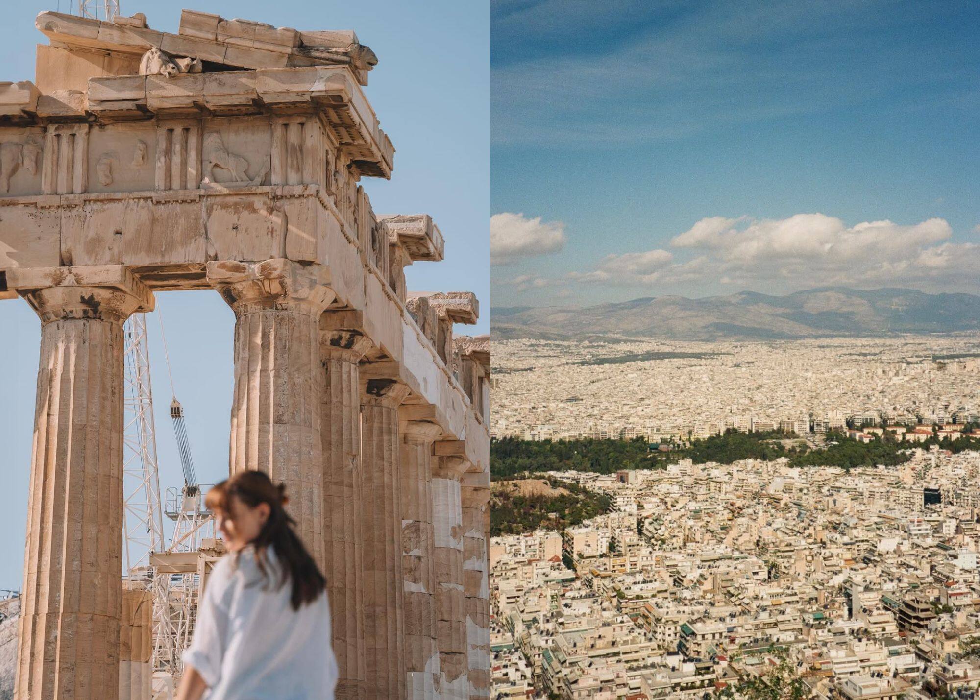 Des billets aller-retour vers la Grèce pour 700$