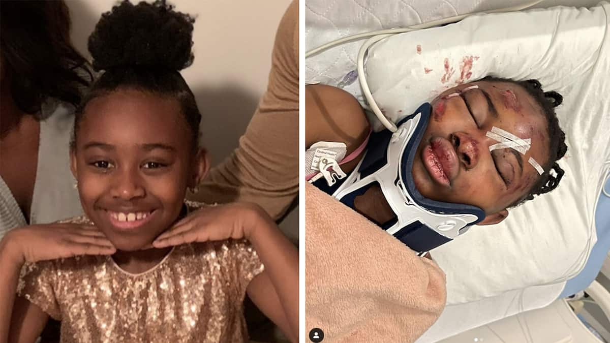 Une jeune fille de 10 ans battue en pleine rue à Montréal