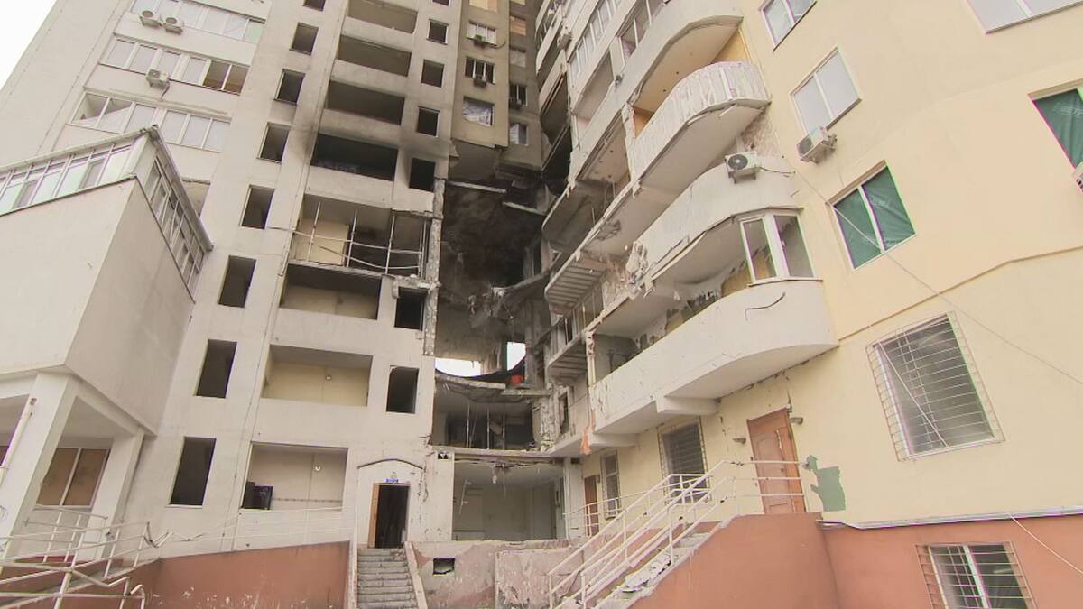 Un avant-goût de la terreur à Odessa