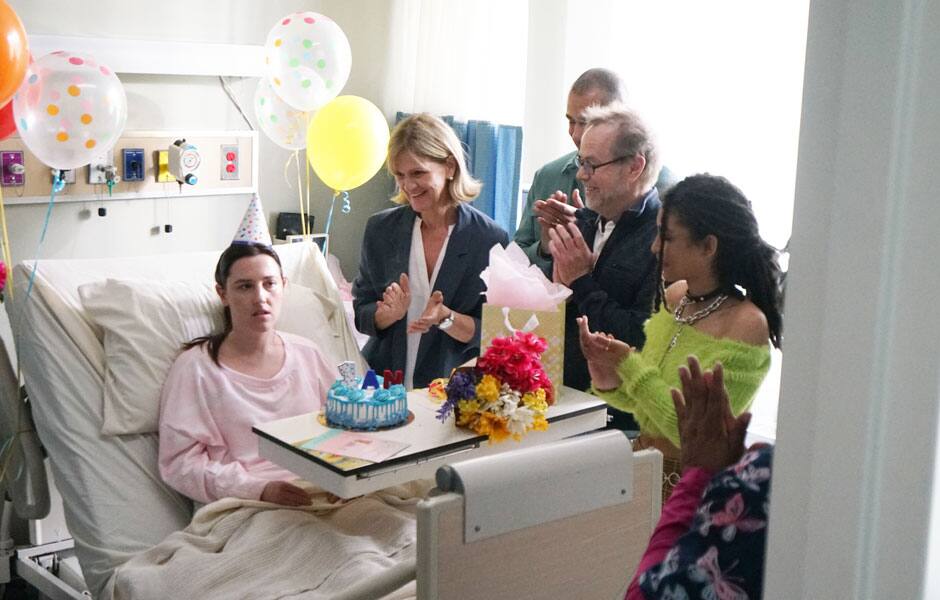 &laquo;Audrey est revenue&raquo; en s&eacute;lection officielle au festival Canneseries