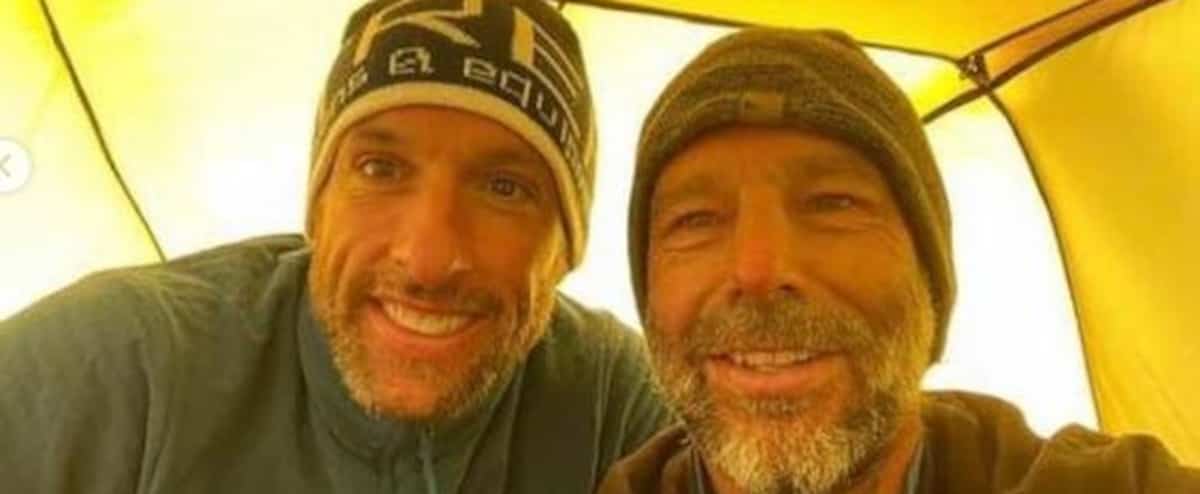 O parceiro aventureiro da expedição de Quebec morre em uma fenda O parceiro aventureiro da expedição de Quebec morre em uma fenda