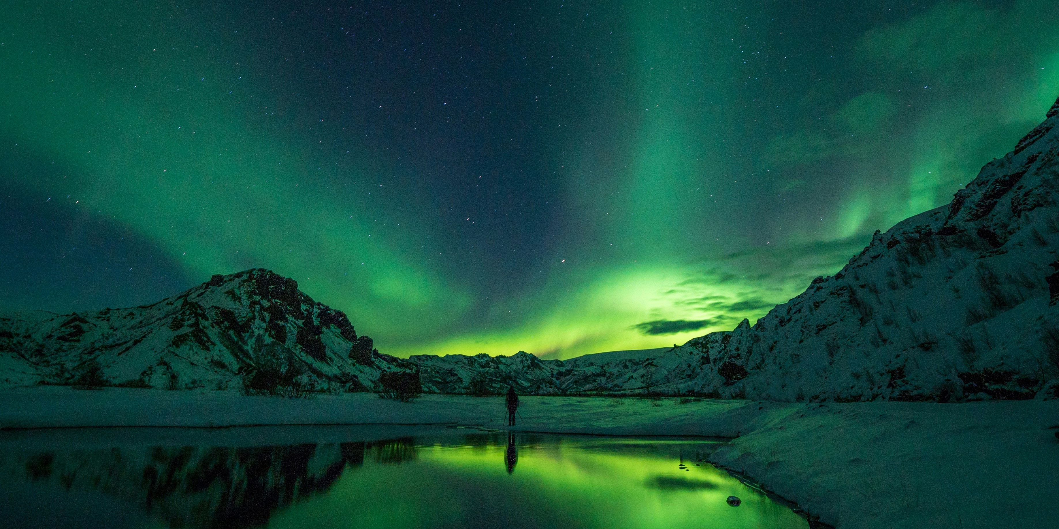 Où et quand aller voir les aurores boréales