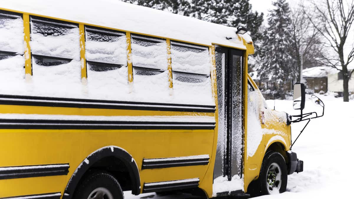 Plus de 1000 écoles fermées