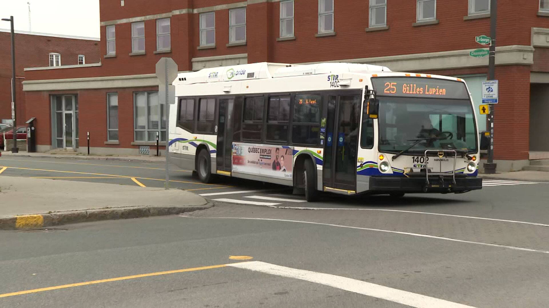 La Société de transport de Trois-Rivières acquiert des autobus urbains ...