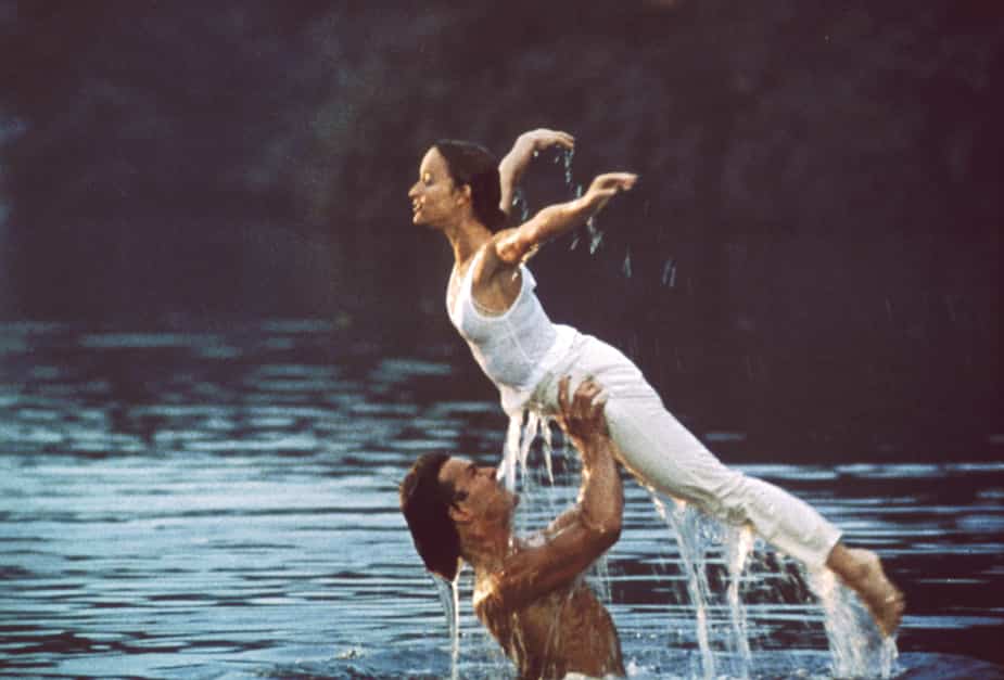 Image principale de l'article Tout sur le mystère du lac dans Dirty Dancing