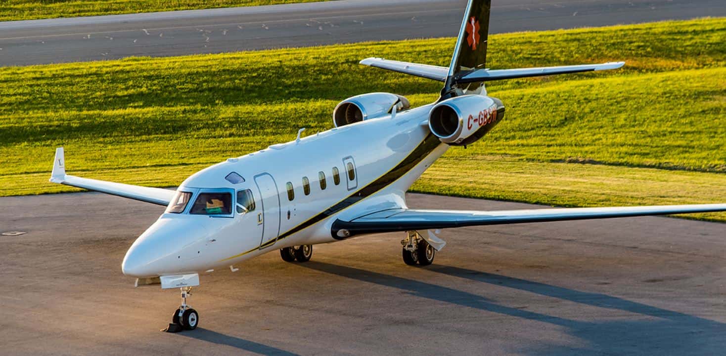 Un avion de transport médical disparaît au large des États-Unis avec 4 Canadiens à bord