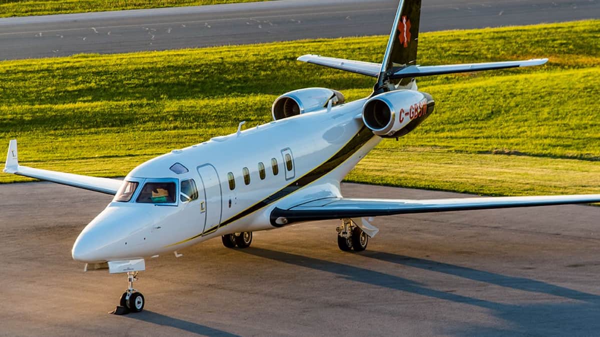 Un avion de transport médical disparaît au large des États-Unis avec 4 Canadiens à bord