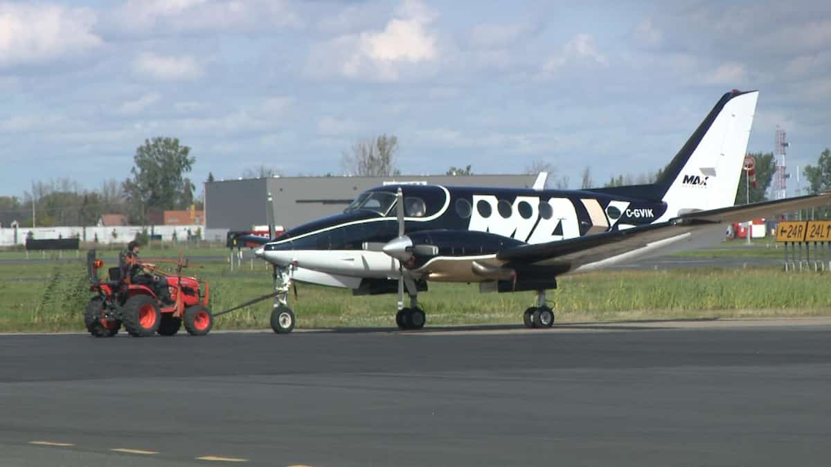 Les snowbirds ont des tours dans leurs sacs