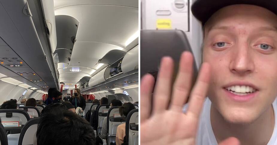 Image principale de l'article Voici 10 choses à ne JAMAIS faire dans un avion
