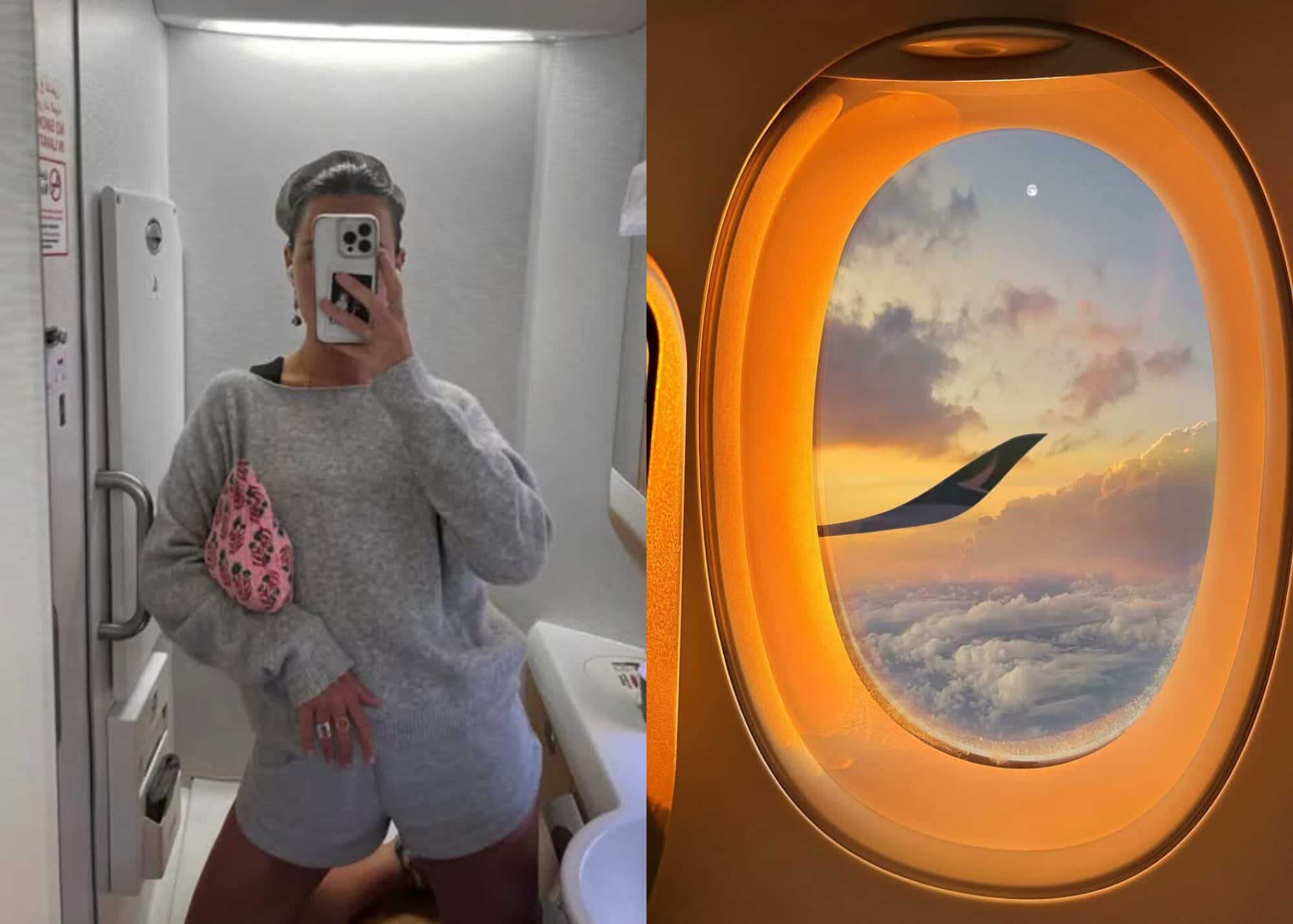 Pourquoi faut-il mettre son cell en mode avion?