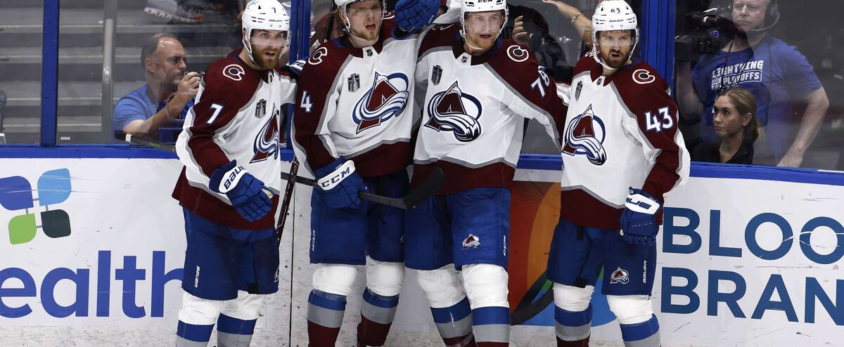L’Avalanche à une victoire de la consécration