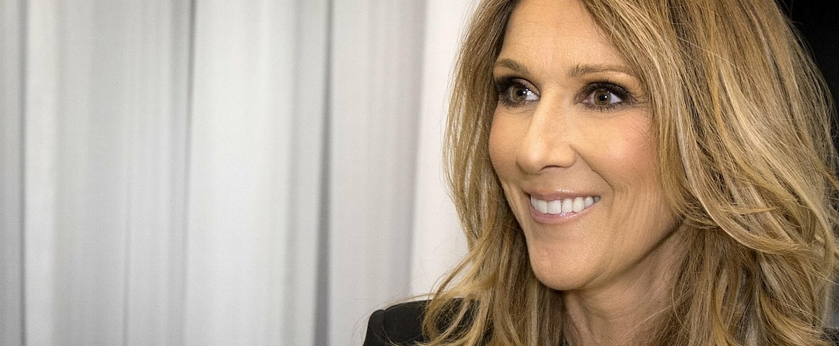 Celine Dion Scratched By Mariah Carey 1