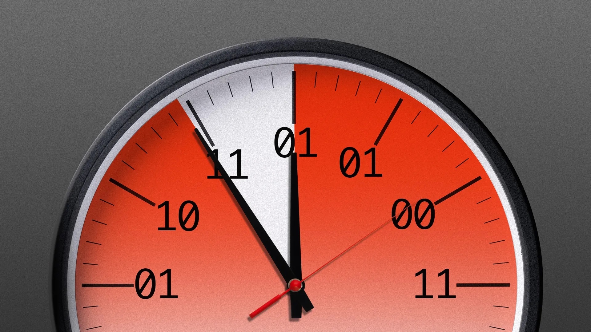 À l'horloge de l'apocalypse de cybersécurité, il est minuit moins une selon les géants de l'IA