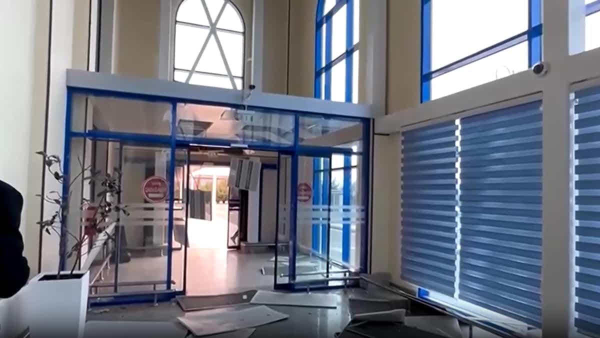 L'Azerbaïdjan dit qu'une attaque de drones iraniens ne «restera pas sans réponse»; l'armée iranienne rejette la faute sur Israël