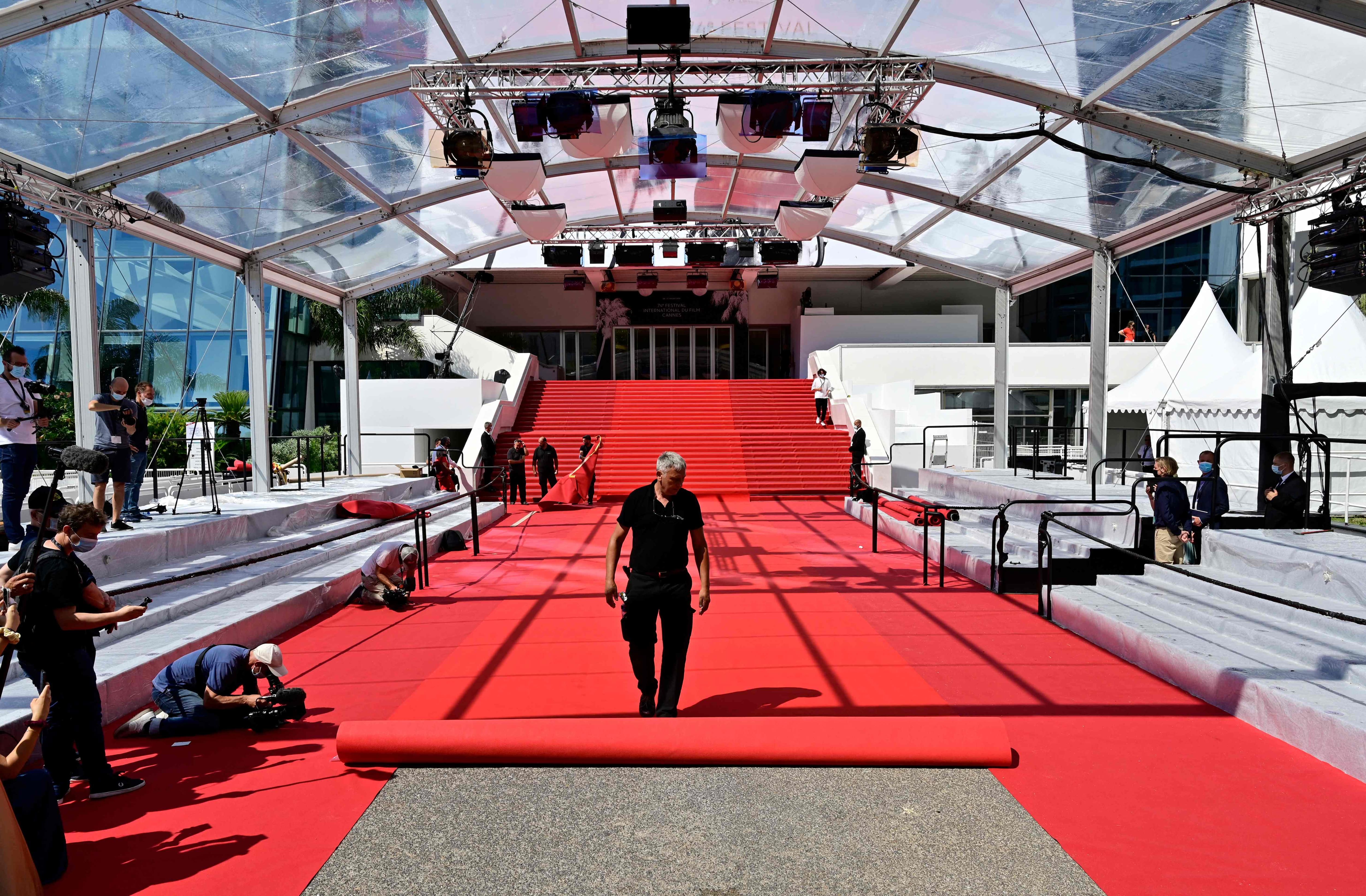 Le Festival de Cannes d&eacute;voile jeudi sa s&eacute;lection officielle