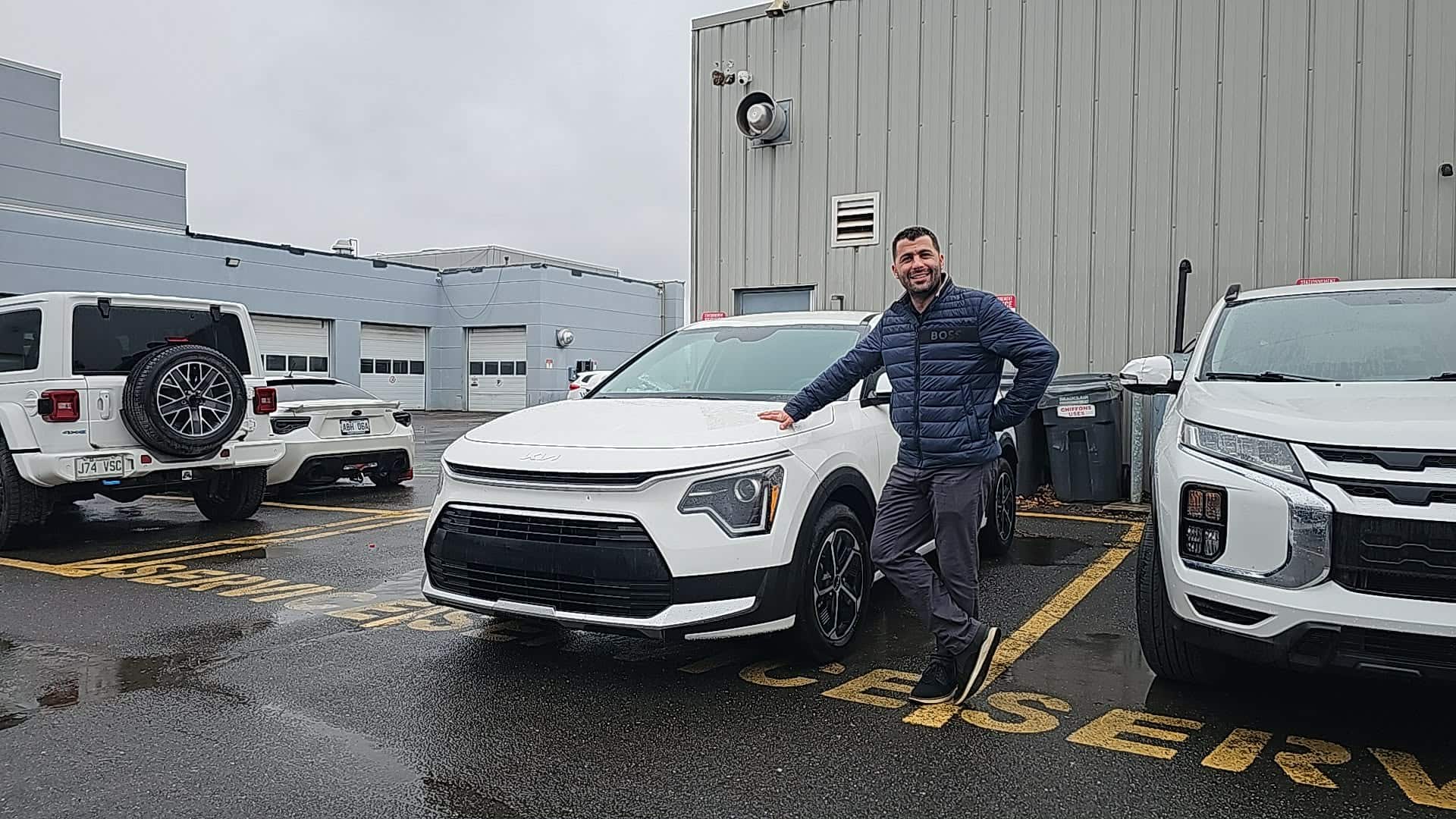 Véhicules électriques: voici les modèles les plus populaires au Québec en mars