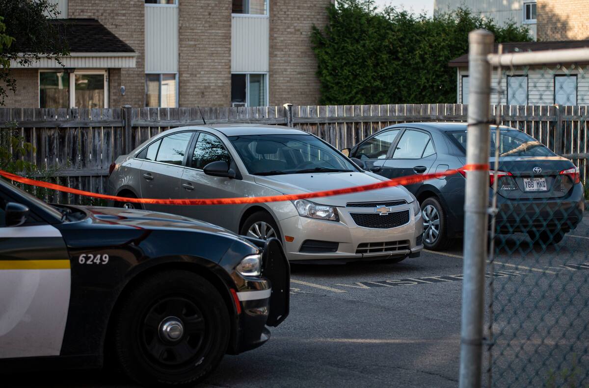 Un enfant retrouvé mort dans une voiture à VaudreuilDorion TVA Nouvelles