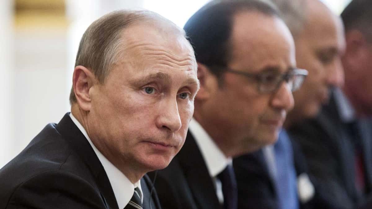 Ukraine: Putin “ready” for dialogue, welcomes “balanced approach” to Africa Ukraine: Putin “ready” for dialogue, welcomes “balanced approach” to Africa