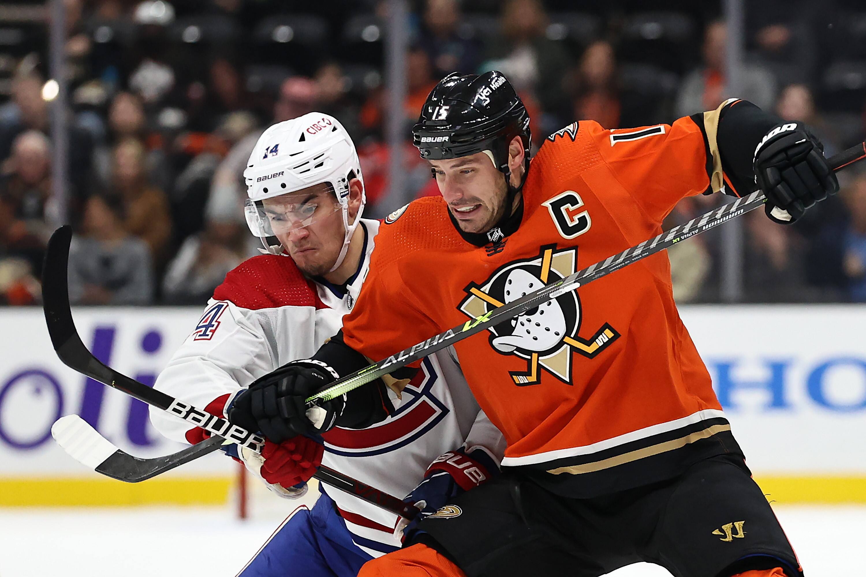 Nick Suzuki parle avec son coeur