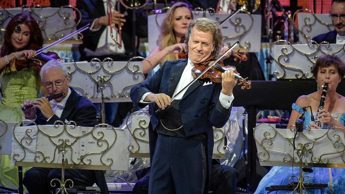 André Rieu Show Voorstelling: André Rieu – André Rieu Official Site – IPKUE