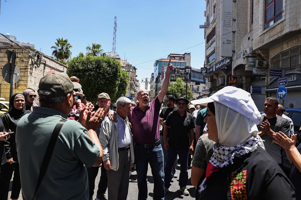 Cisjordanie: le minist&egrave;re de la Sant&eacute; palestinien fait &eacute;tat de six morts dans un raid de l'arm&eacute;e isra&eacute;lienne