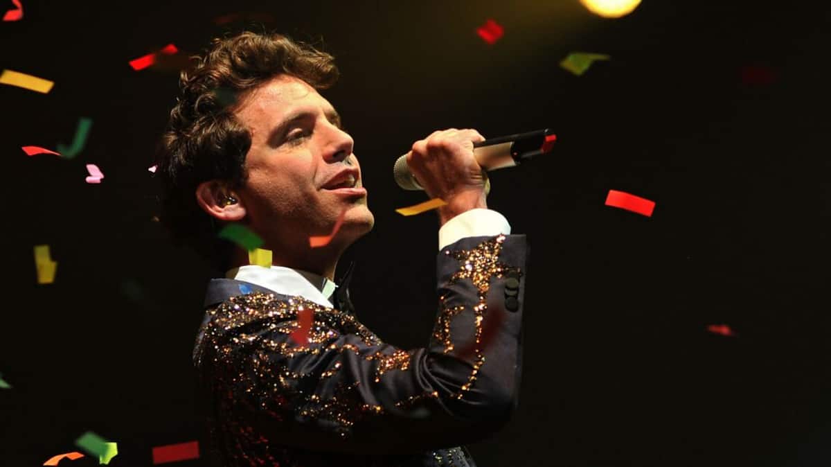 Mika's concert for Lebanon generates $ 1 million 1