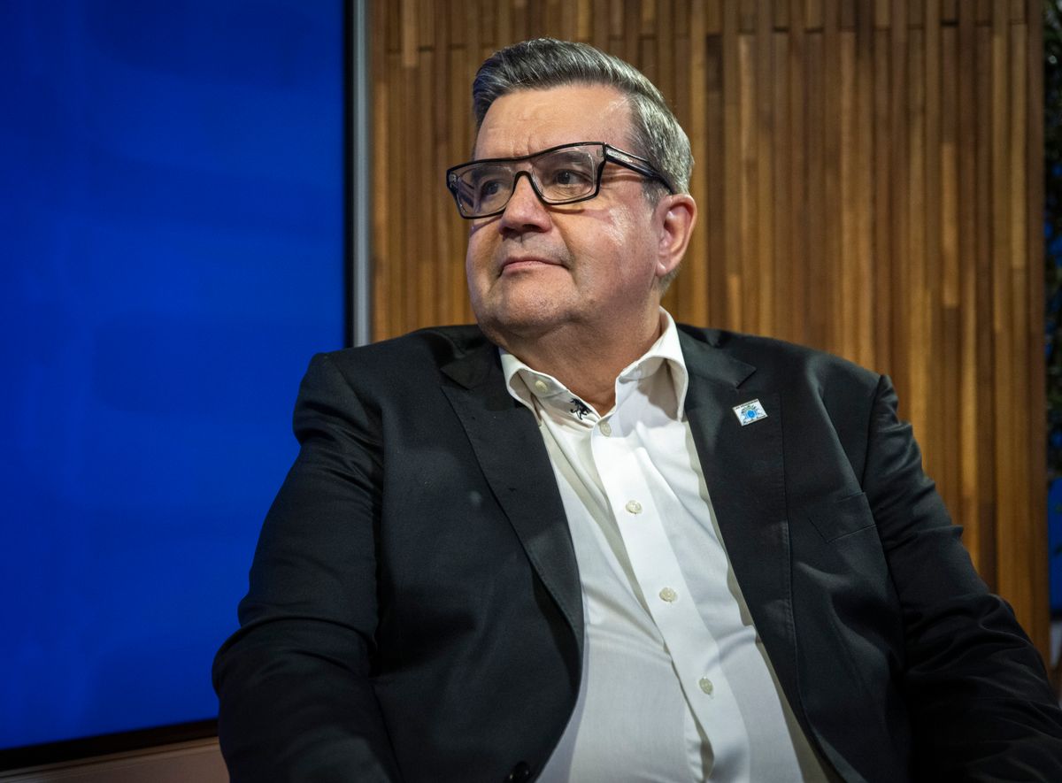 Denis Coderre est parvenu à éviter la faillite personnelle