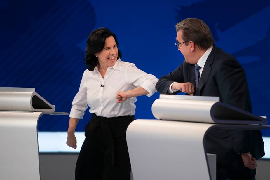 Image principale de l'article 5 vedettes se sont prononcées sur leur vote