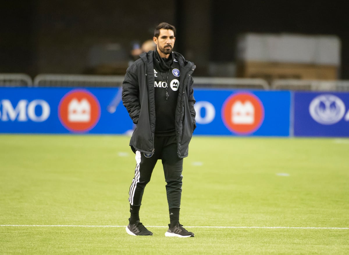 Soccer le CF Montréal baisse pavillon à son premier match JDM