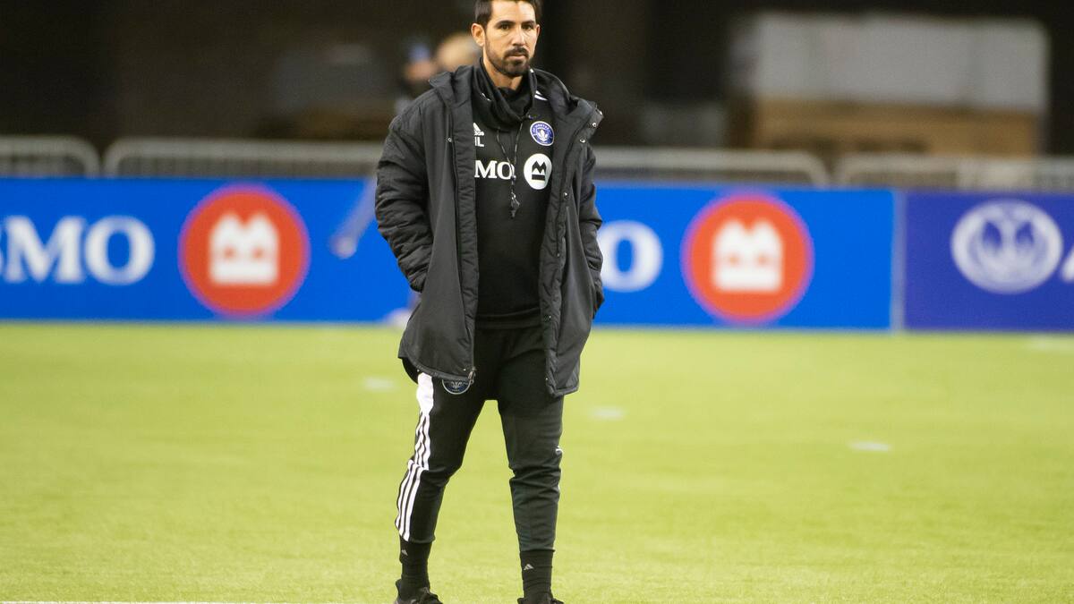 Soccer le CF Montréal baisse pavillon à son premier match JDM