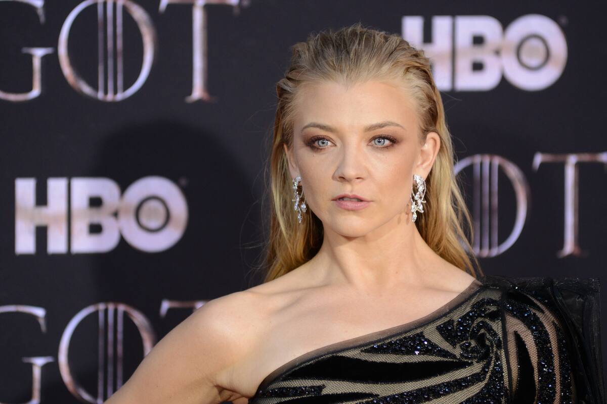 Natalie Dormer fait don de son salaire en réaction au courriel de Sarah