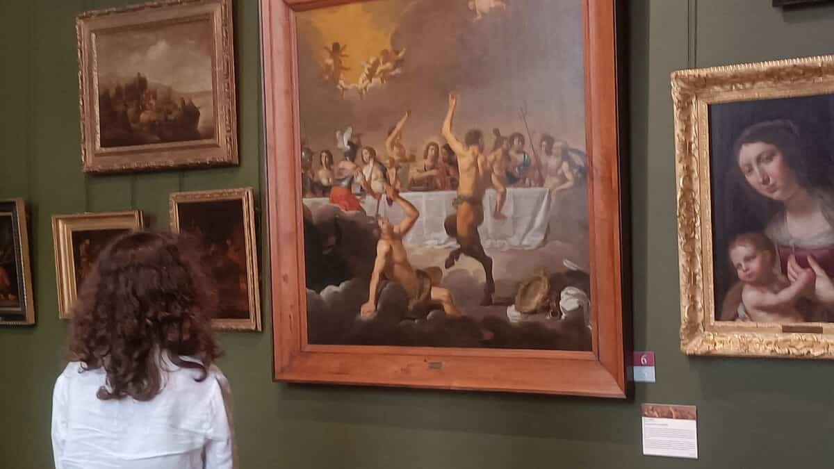 Cérémonie polémique des JO: un petit musée français dans le tourbillon médiatique