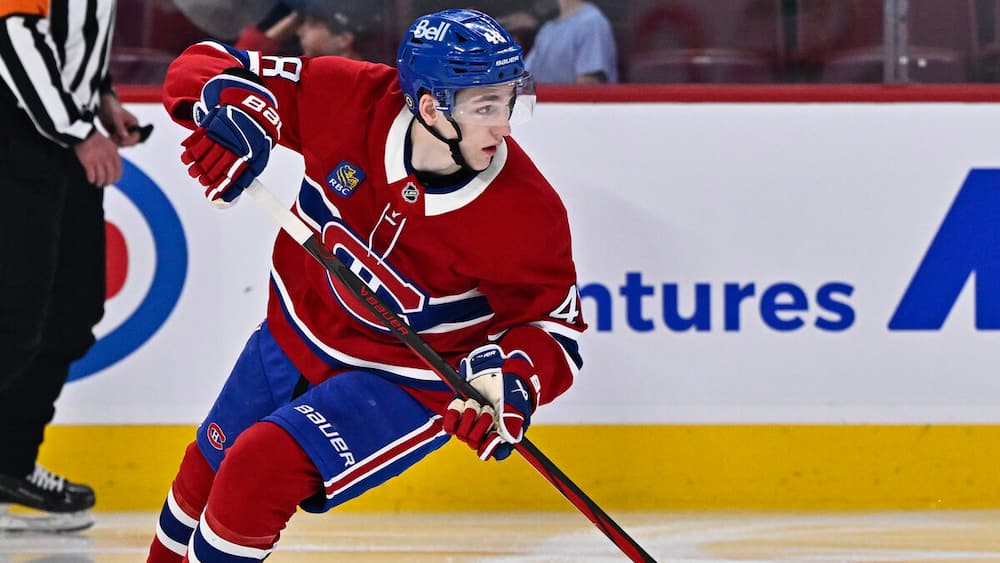 Mes choix pour les trophées de la LNH: le Calder à Lane Hutson et Nick Suzuki me fait réfléchir
Mes choix pour les trophées de la LNH: le Calder à Lane Hutson et Nick Suzuki me fait réfléchir