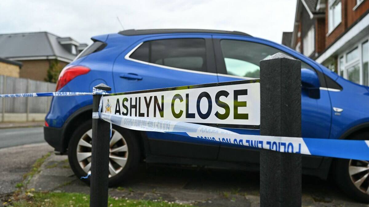 Un militaire poignardé dans le sud-est de l'Angleterre, un homme arrêté