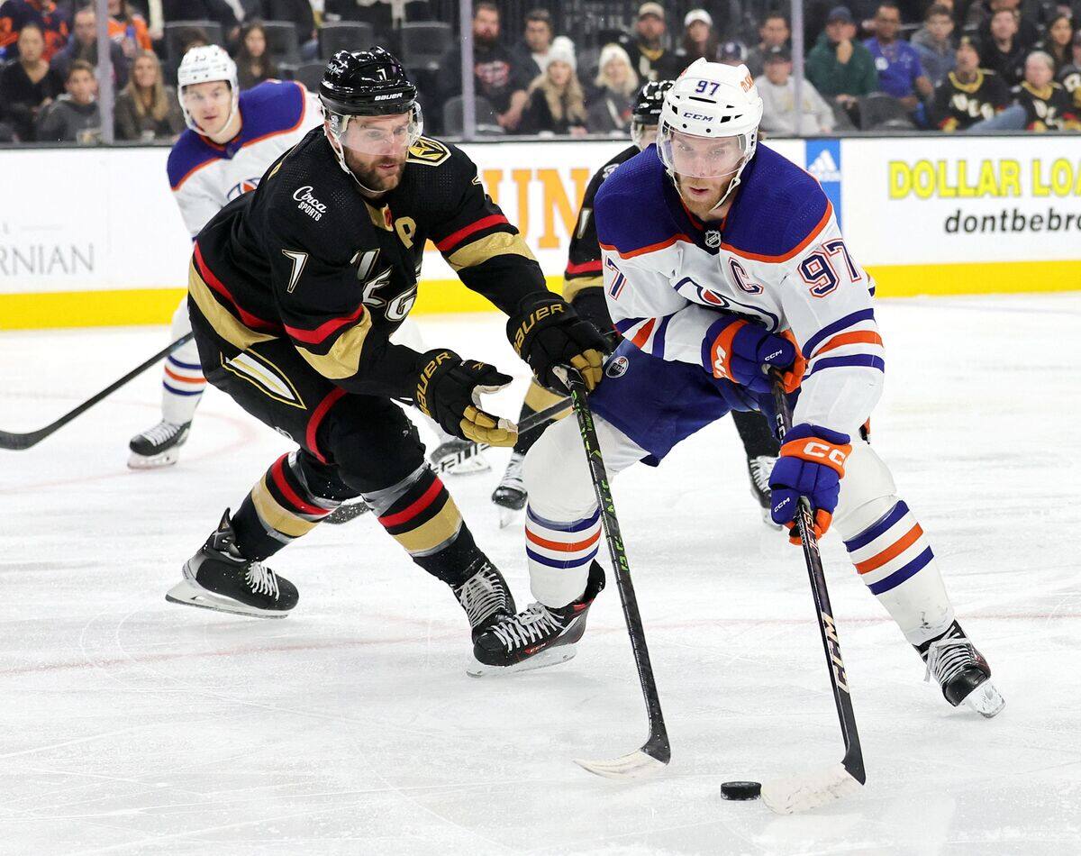 L’art d’affronter Connor McDavid – TVA Sports