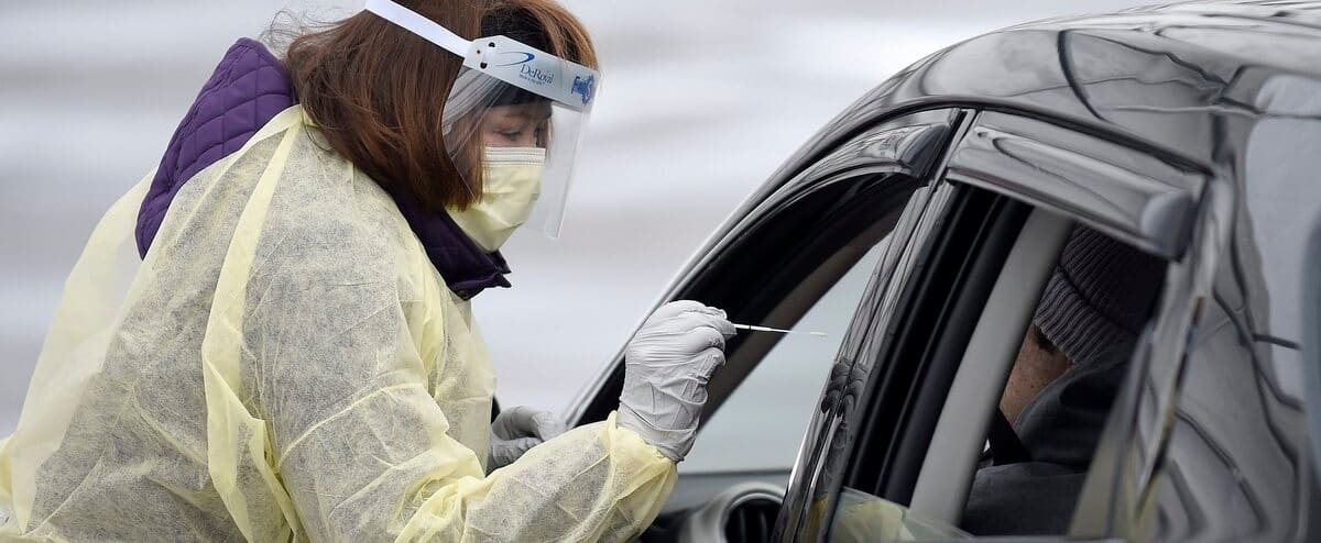 Could we soon be testing ourselves for COVID-19? 1