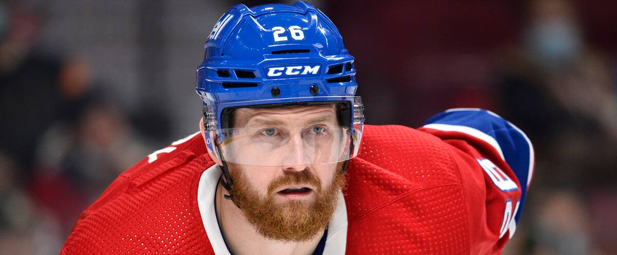 Jeff Petry de nouveau échangé par le Canadien